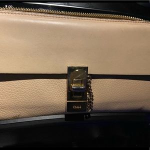 Chloe wallet - authentic preloved